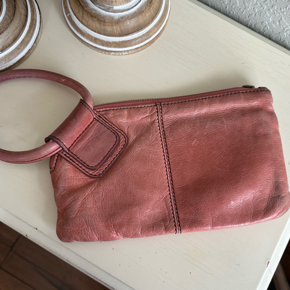 Hobo sable wristlet